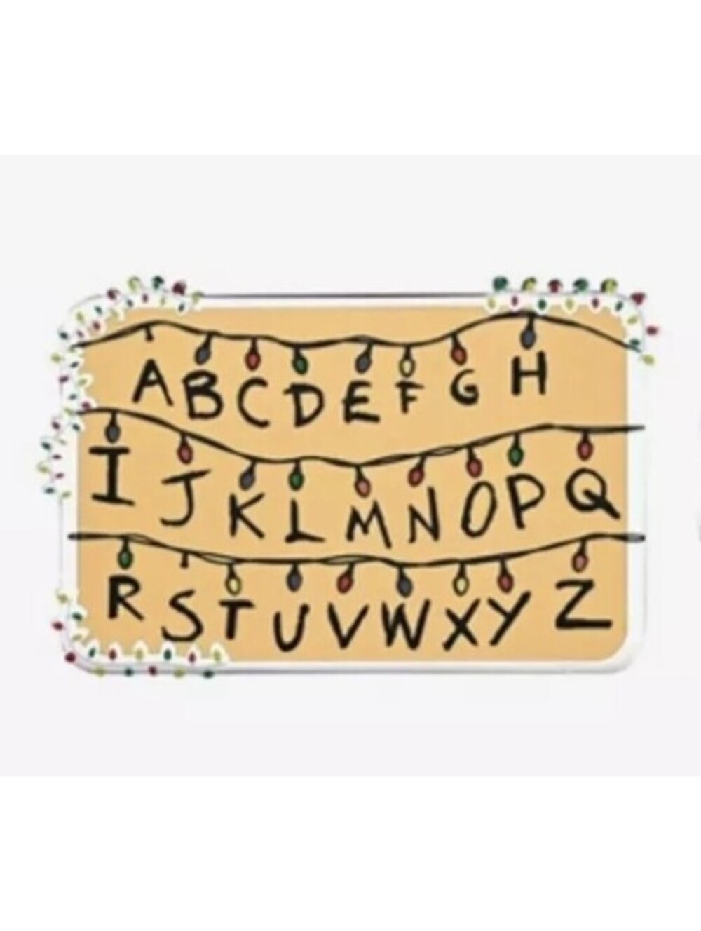Stranger Things Icons Blind Box Enamel Pin